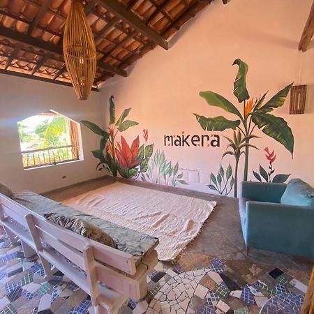 Makena Pousada Porto Seguro Zewnętrze zdjęcie
