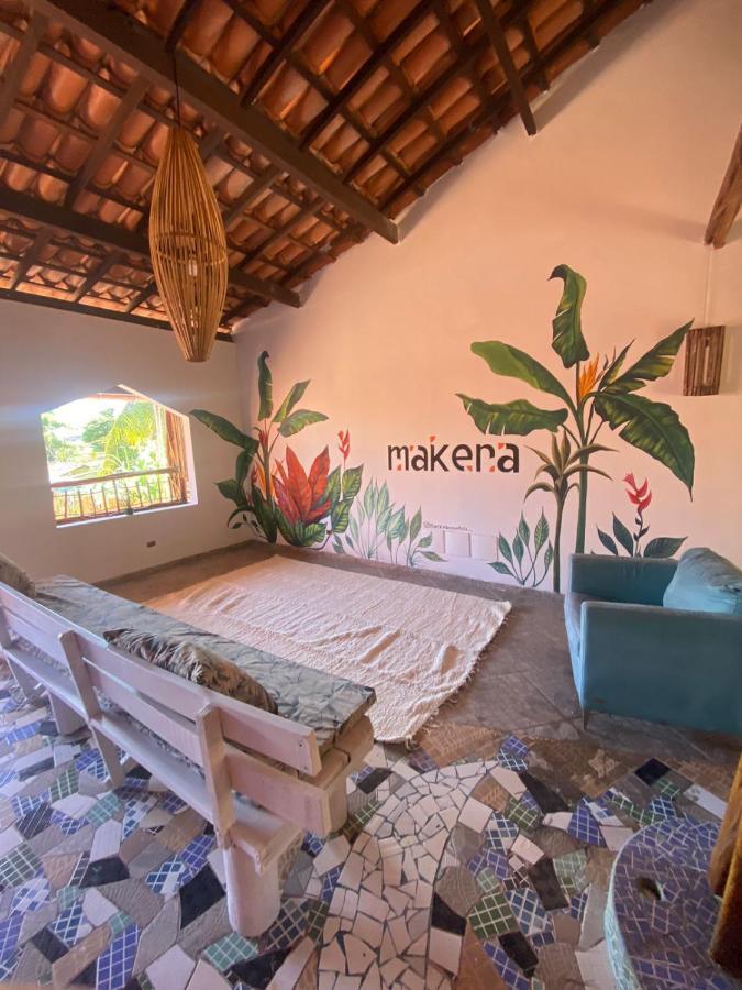 Makena Pousada Porto Seguro Zewnętrze zdjęcie