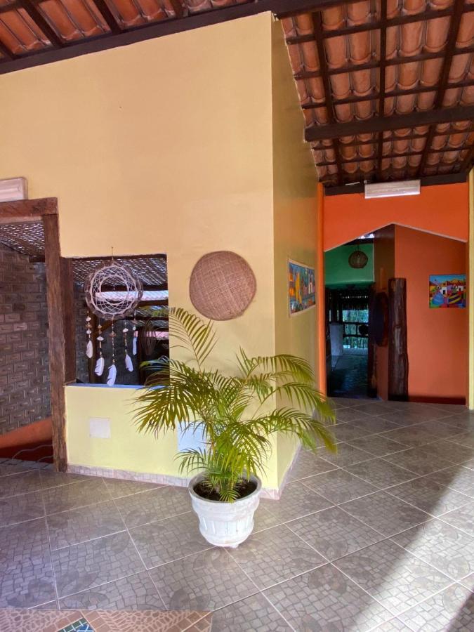 Makena Pousada Porto Seguro Zewnętrze zdjęcie