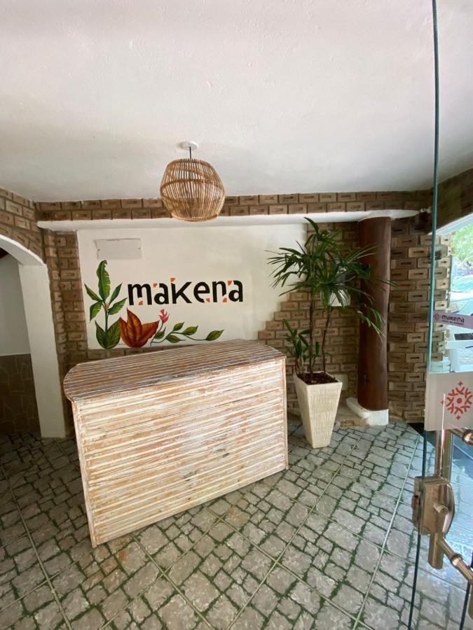 Makena Pousada Porto Seguro Zewnętrze zdjęcie