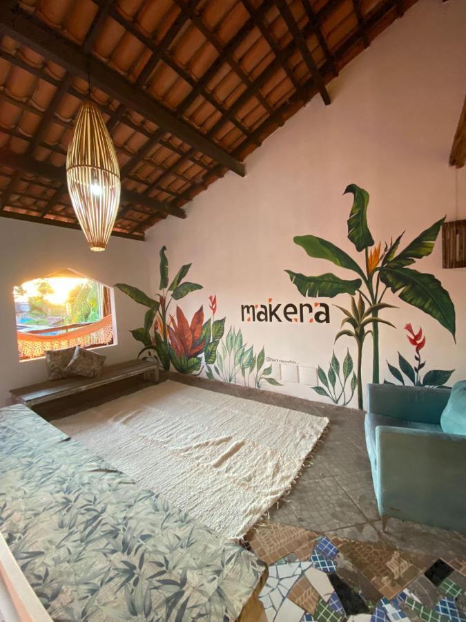 Makena Pousada Porto Seguro Zewnętrze zdjęcie