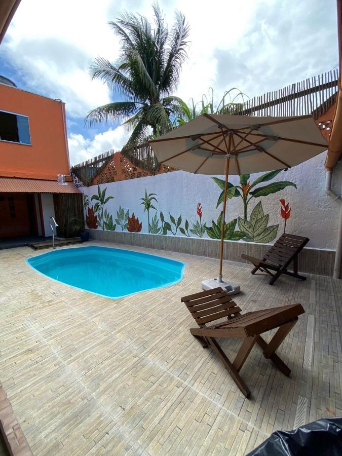 Makena Pousada Porto Seguro Zewnętrze zdjęcie